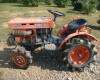 Kubota B5001 Japanese Compact Tractor (6)