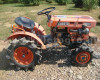 Kubota B5001 Japanese Compact Tractor (2)