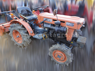 Pentru vizionarea imaginilor mai mari clic aici
6811-65.07-4852 Kubota B5001 Tractor japonez mic (1)