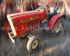 Yanmar YM1401 Japanese Compact Tractor (4)