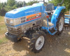 Iseki TG21 Tractor japonez mic (7)
