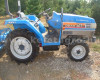 Iseki TG21 Tractor japonez mic (2)