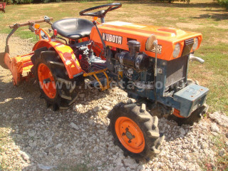 Click here to enlarge photo
9043-46.62-650 Kubota B5000 Japanese Compact Tractor (1)