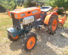 Kubota B5000 Japanese Compact Tractor (7)