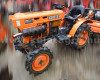 Kubota B6001 Japanische Kleintraktor (4)