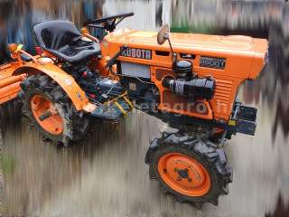 Zum Darstellen grösserer Bilder bitte klicken Sie hier
9154-77.2-8269 Kubota B6001 Japanische Kleintraktor (1)