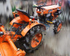 Kubota B6001 Japanische Kleintraktor (2)