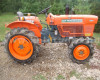 Kubota L2201DT Japanese Compact Tractor (2)