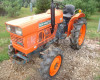 Kubota L2201DT Japanese Compact Tractor (7)