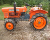 Kubota L2201DT Japanese Compact Tractor (6)