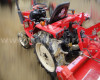 Yanmar FX17D Japanese Compact Tractor (3)