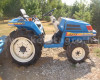 Iseki TU170F Japanese Compact Tractor (2)