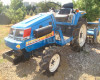 Iseki TU170F Japanese Compact Tractor (7)