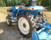 Iseki TU170F Japanese Compact Tractor (5)