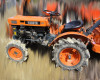 Kubota B6000 Japanese Compact Tractor (2)