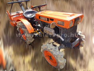 Click here to enlarge photo
4829-56.97-1938 Kubota B6000 Japanese Compact Tractor (1)