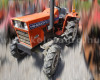 Hinomoto E264 Japanese Compact Tractor (4)
