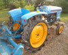 Hinomoto E18 Japanese Compact Tractor (3)