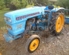 Hinomoto E18 Japanese Compact Tractor (7)