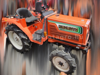 Zum Darstellen grösserer Bilder bitte klicken Sie hier
1120-163.135-6007 Hinomoto N189 Japanische Kleintraktor (1)