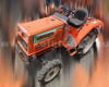 Hinomoto N189 Japanische Kleintraktor (4)