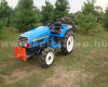Iseki TF330 Japanese Compact Tractor (2)