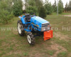 Iseki TF330 Japanese Compact Tractor (4)