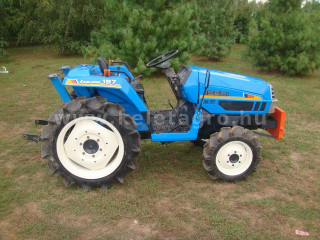 Click here to enlarge photo
5019-180.37-1019 Iseki TF330 Japanese Compact Tractor (1)