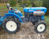 Iseki TX1300F Japanische Kleintraktor (2)