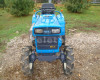 Iseki TX1300F Japanische Kleintraktor (8)