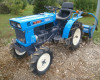 Iseki TX1300F Japanische Kleintraktor (7)