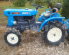 Iseki TX1300F Japanische Kleintraktor (6)