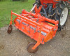 Kubota GL25D Japanische Kleintraktor (9)