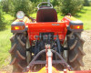 Kubota GL25D Japanische Kleintraktor (4)