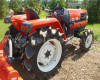 Kubota GL25D Japanische Kleintraktor (3)