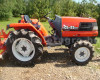 Kubota GL25D Japanische Kleintraktor (2)