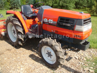 Zum Darstellen grösserer Bilder bitte klicken Sie hier
9420-371.2-2686 Kubota GL25D Japanische Kleintraktor (1)
