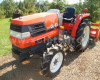 Kubota GL25D Japanische Kleintraktor (7)