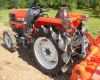 Kubota GL25D Japanische Kleintraktor (5)