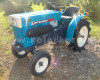 Mitsubishi D1550 Japanese Compact Tractor (7)
