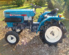 Mitsubishi D1550 Japanese Compact Tractor (6)