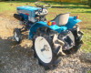 Mitsubishi D1550 Japanese Compact Tractor (5)