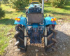 Mitsubishi D1550 Japanese Compact Tractor (4)