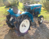 Mitsubishi D1550 Japanese Compact Tractor (3)