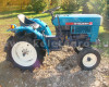 Mitsubishi D1550 Japanese Compact Tractor (2)