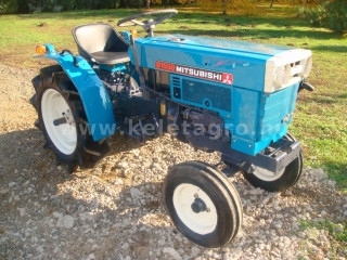 Click here to enlarge photo
8825-64.32-1734 Mitsubishi D1550 Japanese Compact Tractor (1)