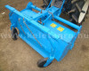 Mitsubishi D1550 Japanese Compact Tractor (9)