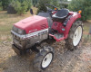 Shibaura P175F Japanese Compact Tractor (7)