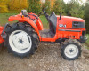 Kubota GT-5 Japanese Compact Tractor (2)