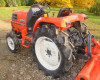 Kubota GT-5 Japanese Compact Tractor (5)